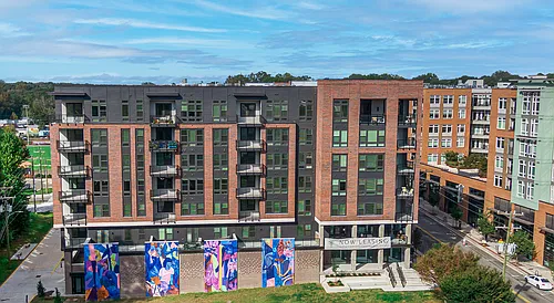 Foster on the Park Apartments Photo 1