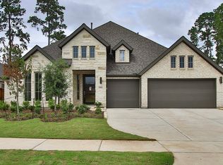8411 Willow Whisper Ln, Magnolia, TX 77354