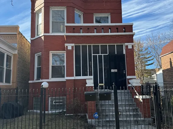 6946 S Prairie Ave, Chicago, IL 60637