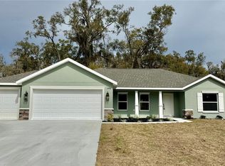 11998 N Condor Dr, Citrus Springs, FL 34433