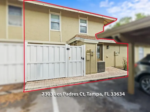 7303 Los Padres Ct, Tampa, FL 33634