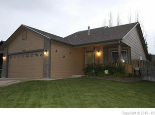 7313 Coral Ridge Dr, Colorado Springs, CO 80925