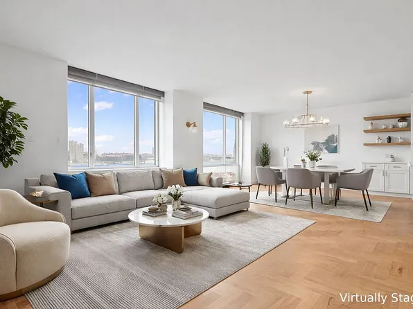220 Riverside Blvd APT 19L, New York, NY 10069