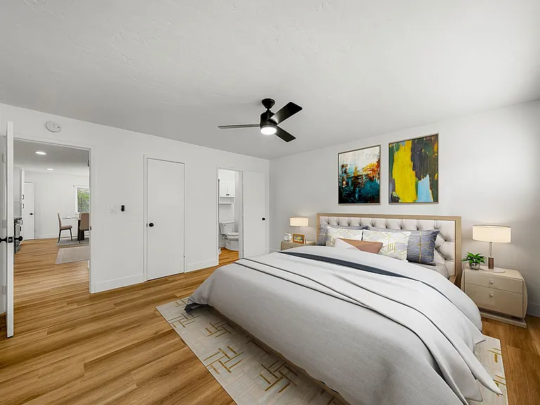 4515 Felton Apartments | Normal Heights Walkable Urban Living — Photo 7