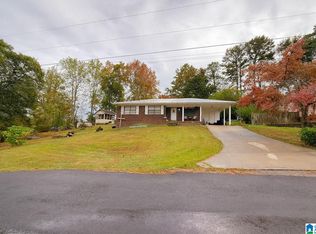 306 Hilltop Rd, Weaver, AL 36277