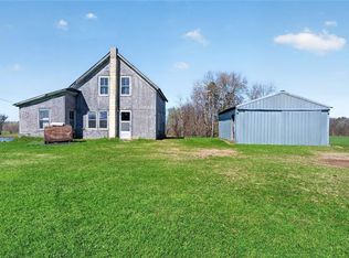 12499 N Brooklyn Road, Minong, WI 54859