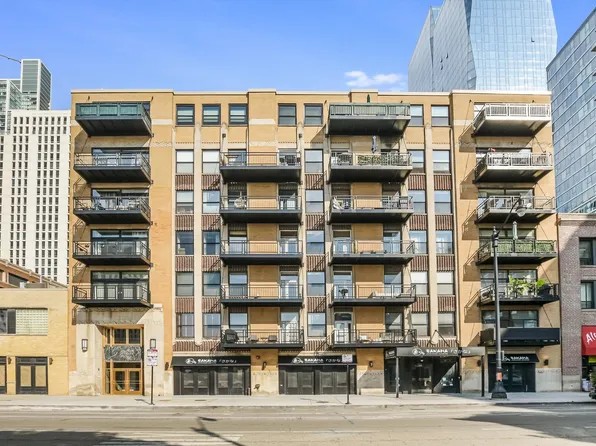 1307 S Wabash Ave APT 308, Chicago, IL 60605