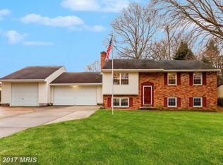 3460 Walker Dr, Ellicott City, MD 21042