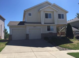 4671 Saddle Ridge Dr, Colorado Springs, CO 80922