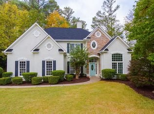 515 Park Creek Rdg, Alpharetta, GA 30005