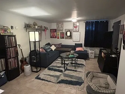 Living room, photo 1