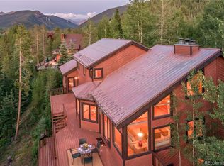 413 Wild Irishman Rd, Keystone, CO 80435