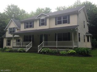 17207 Rock Creek Rd, Thompson, OH 44086