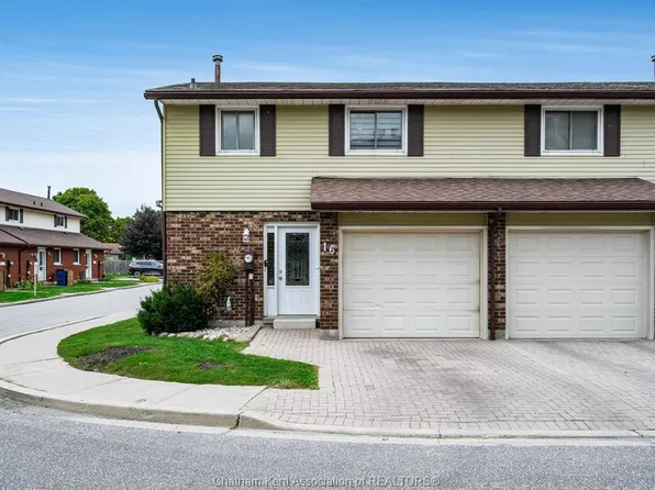 393 Baldoon Rd #16, Chatham Kent, ON N7L 4P3