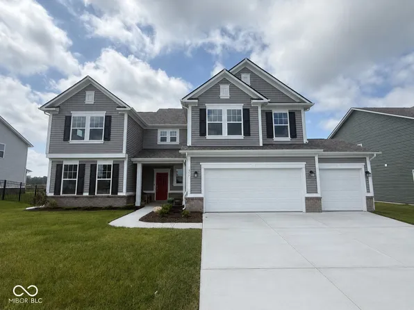 357 N Bur Oak Dr, Mooresville, IN 46158