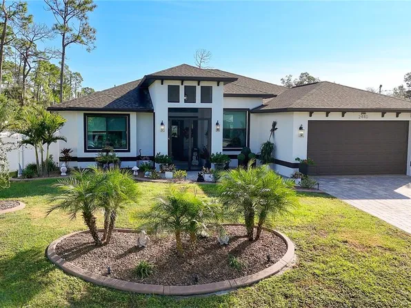 2440 Cliff St, North Port, FL 34286