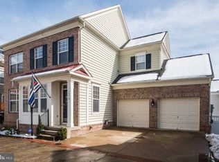 10013 Pentland Hills Way, Bristow, VA 20136