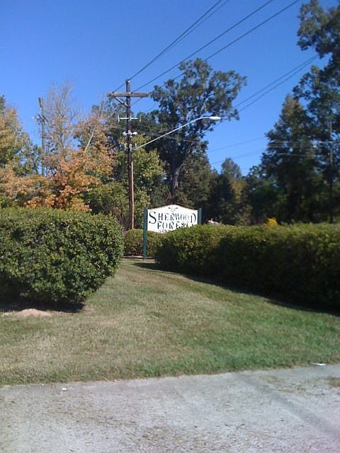 Sherwood Forest Townhomes