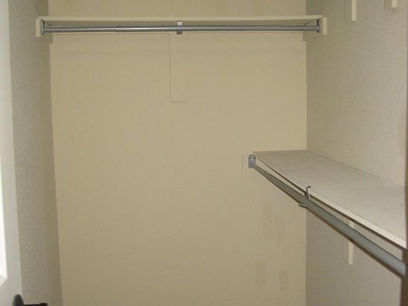 Master Walk-in Closet