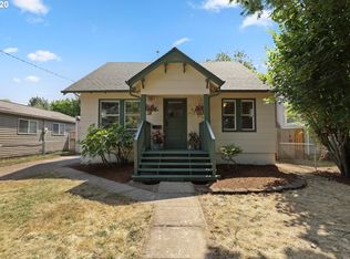 8332 N Dickens St, Portland, OR 97203