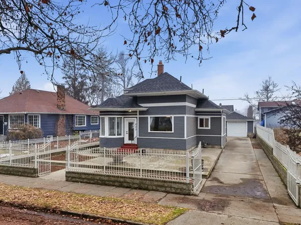223 E Lacrosse Ave, Spokane, WA 99207