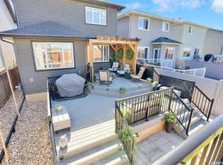 7908 Barley CRESCENT, Regina, SK S4Y 0E6