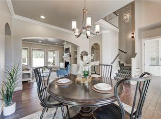 825 Gateway Bridge Rd, Edmond, OK 73034