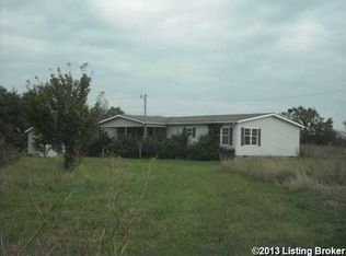 100 Goodman Ln, Constantine, KY 40140