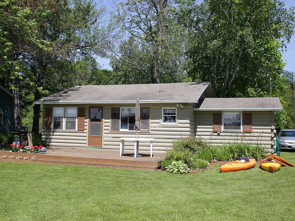 Cottage lakeside