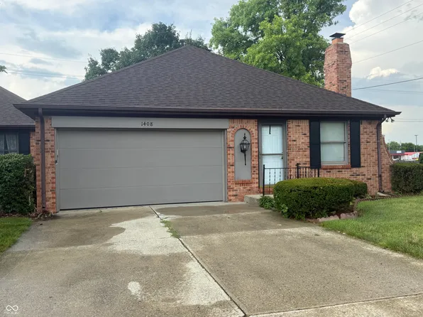 1408 Cardinal Ct, Crawfordsville, IN 47933