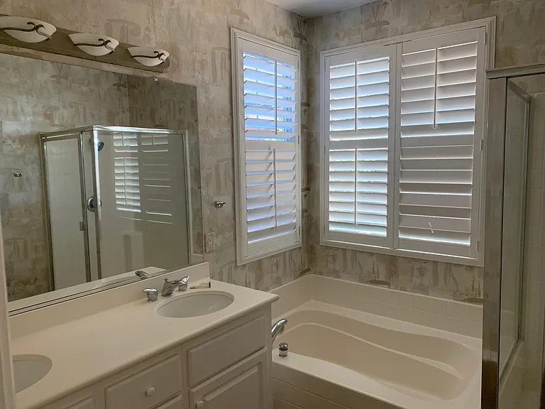 Master bath