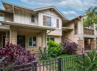 540 Manawai St APT 205, Kapolei, HI 96707