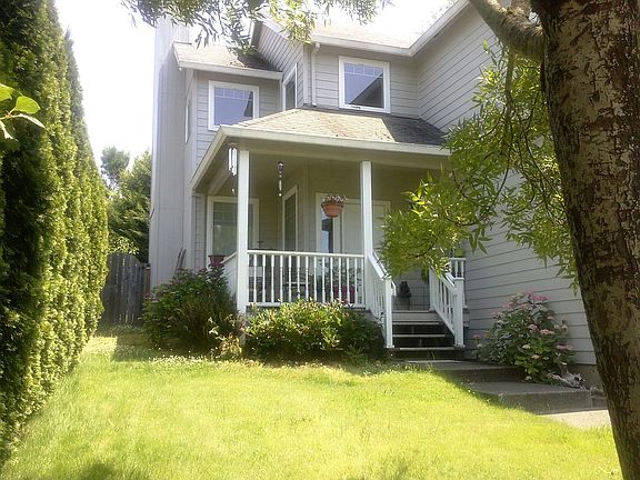 Covered Front Porch