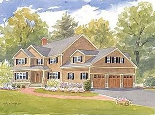 10 Fiske Rd, Lexington, MA 02420