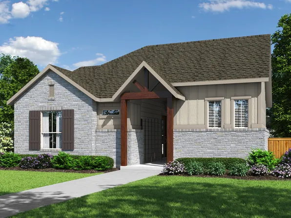 Catalina Plan, Easton Park