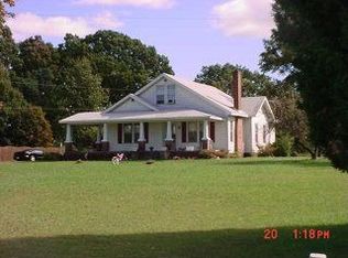 1229 Bethesda Church Rd, Ruffin, NC 27326