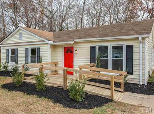 4609 High Meadow Rd, Durham, NC 27712