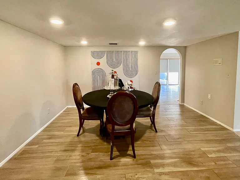dining room