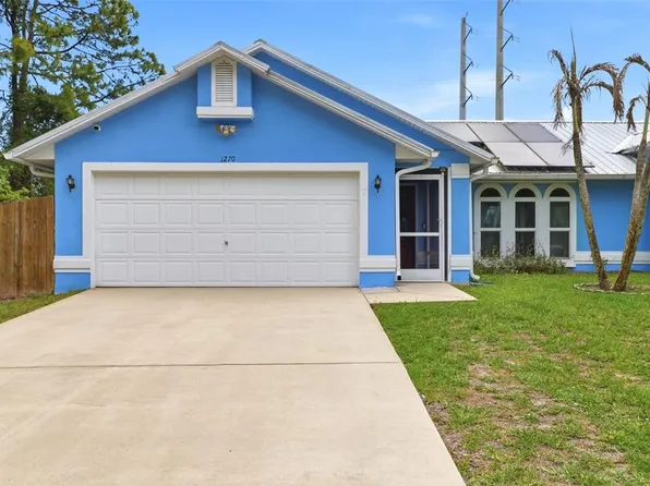 1270 Seeley Cir NW, Palm Bay, FL 32907