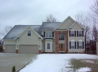 1408 Melissa Ct, Twinsburg, OH 44087