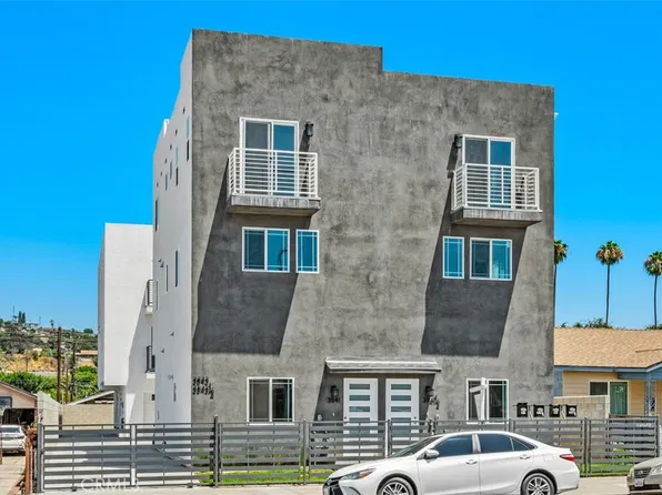 3843 E Cesar E Chavez Ave, Los Angeles, CA 90063