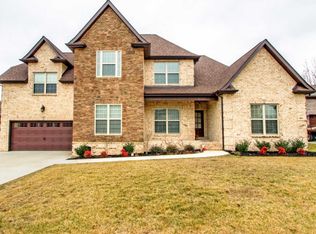 4512 Garcia Blvd, Murfreesboro, TN 37128