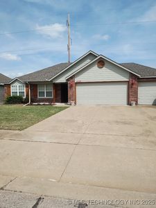 4523 S Narcissus Ave, Broken Arrow, OK, 74011