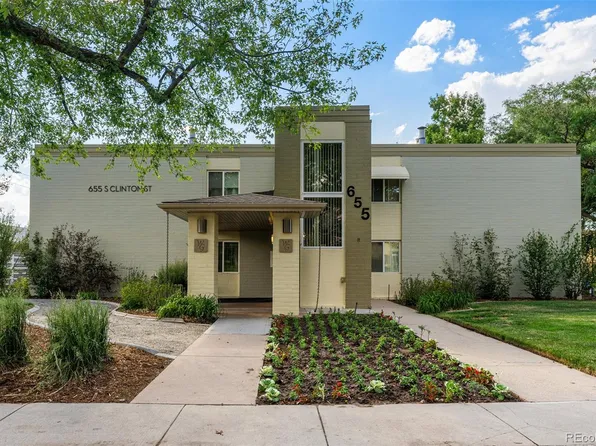 655 S Clinton Street Bldg 9 #8A, Denver, CO 80247