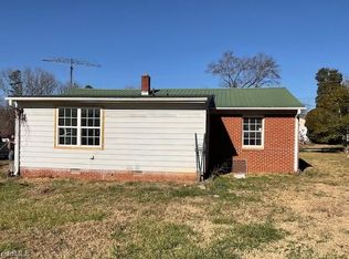 544 Trantham Dr, Lexington, NC 27292