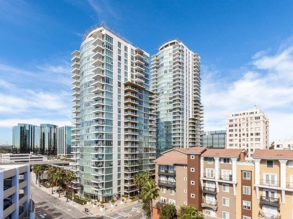 411 W Seaside Way Unit 1103, Long Beach, CA 90802