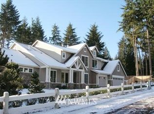 802 130th Stct NW, Gig Harbor, WA