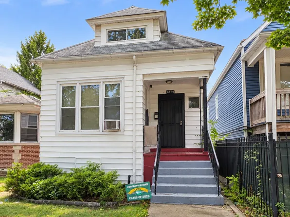8510 S Burnham Ave, Chicago, IL 60617