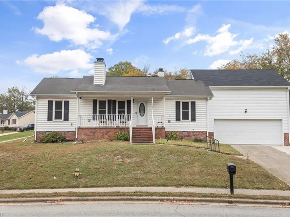 1701 Vance St, Greensboro, NC 27406