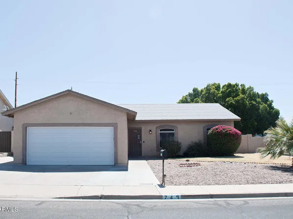 749 N 99TH Street, Mesa, AZ 85207